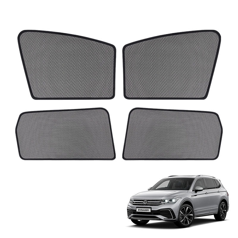 Mesh Window Screens For Volkswagen Tiguan Allspace (2018-2026)