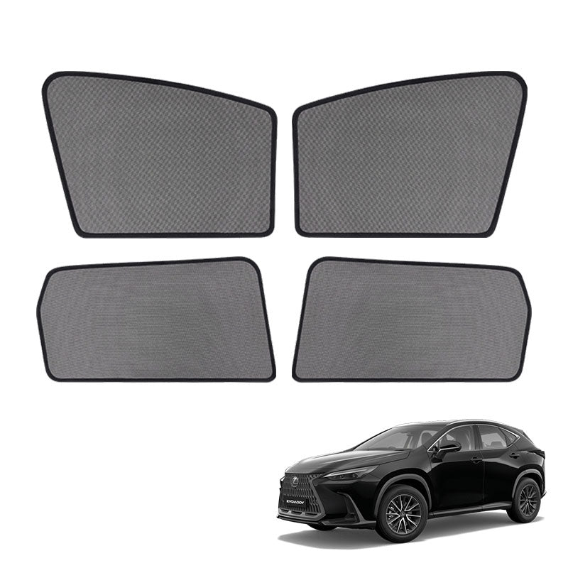 Mesh Window Screens For Lexus NX (2022-2026)