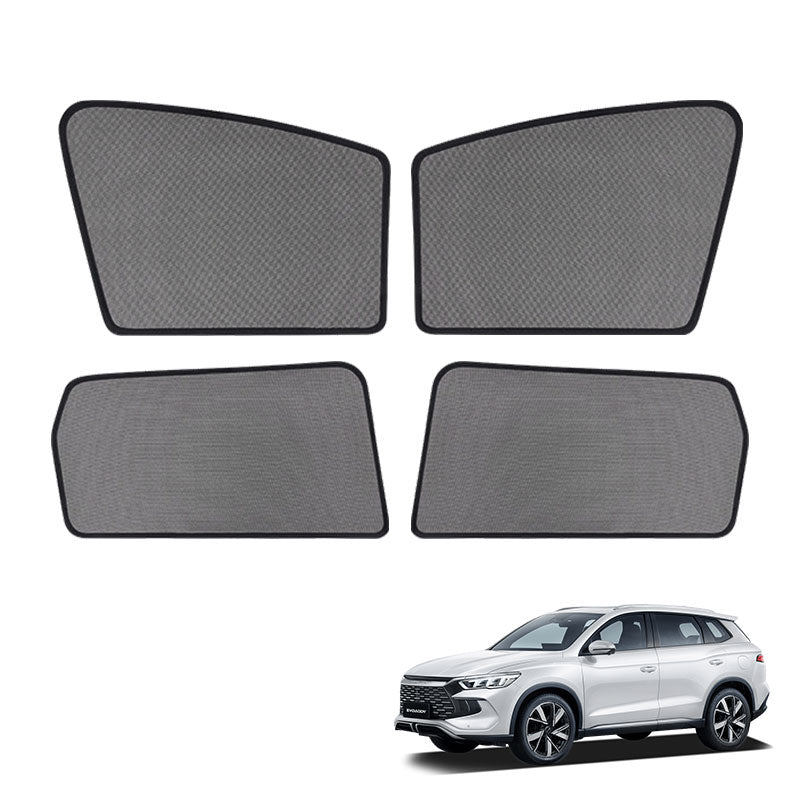 Mesh Window Screens For BYD Sealion 5 (2026)