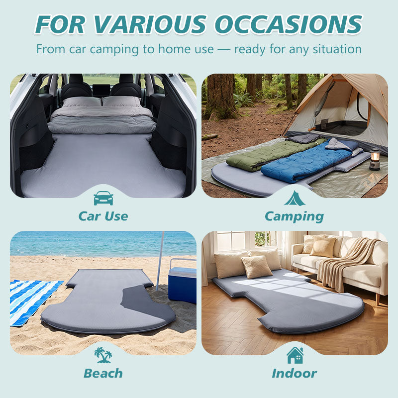 Automatically Inflating Camping Mattress For BYD Sealion 8 (2026)
