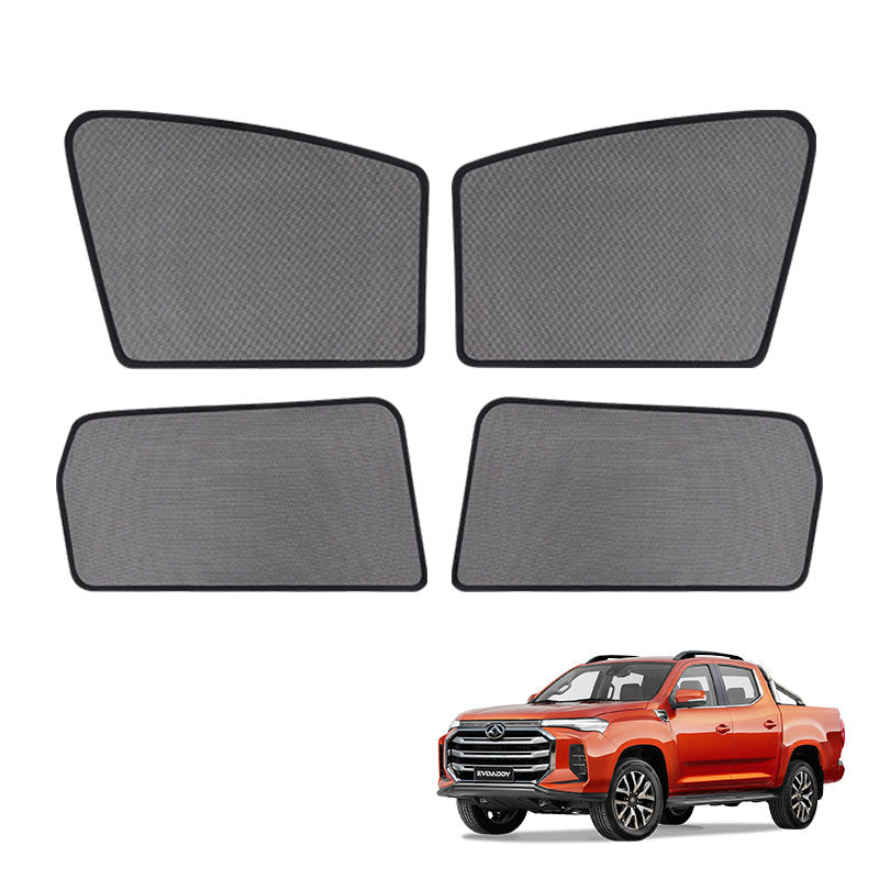 Mesh Window Screens For LDV T60 (2017–2026)