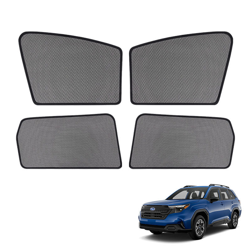 Mesh Window Screens For Subaru Forester (2025-2026)