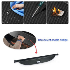 Retractable Cargo Cover For Kia Sorento (2021–2026)