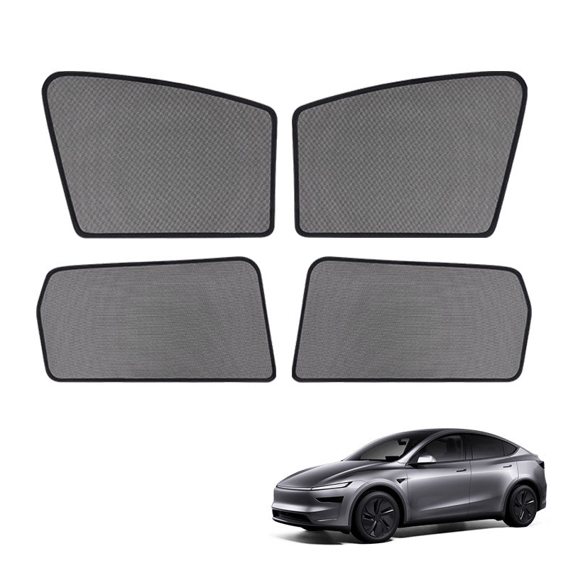Mesh Window Screens For Tesla Model Y (2022-2026)