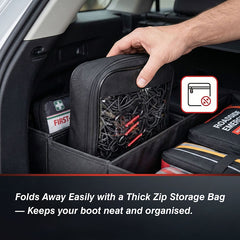 Truck Bed Cargo Net For Mazda BT-50 (2020–2026)