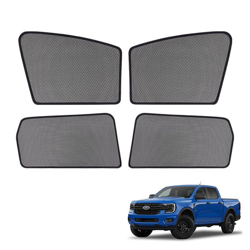 Mesh Window Screens For Ford Ranger (2022-2026)
