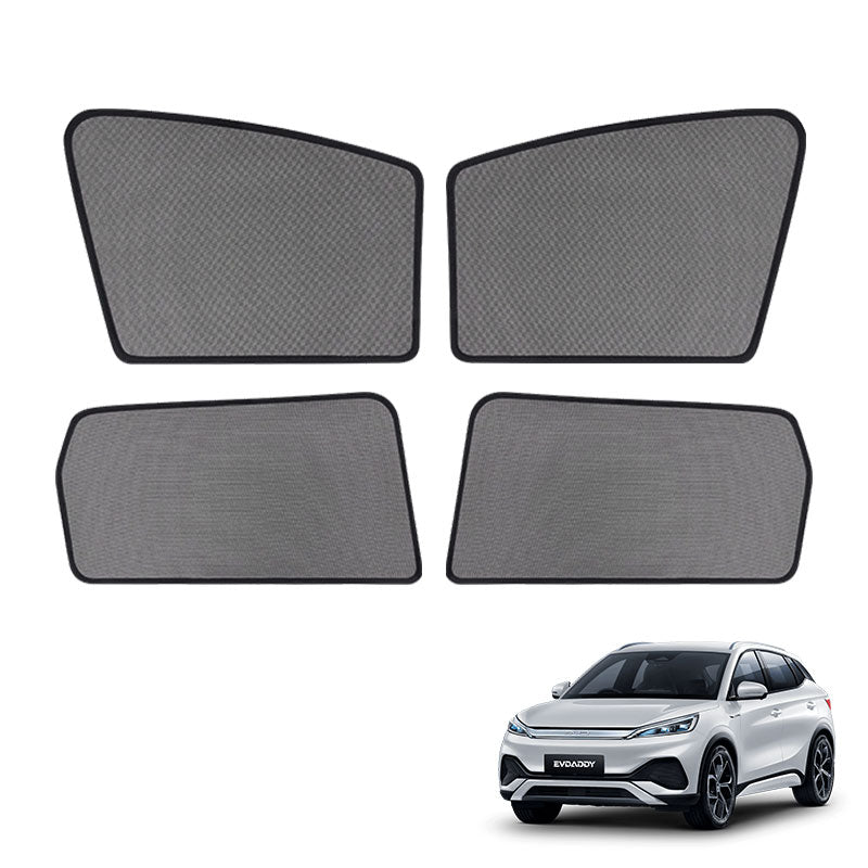 Mesh Window Screens For BYD ATTO 3 (2022-2026)