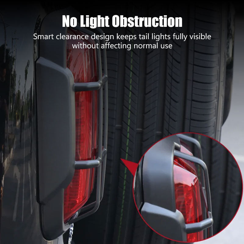 Tail Light Guard Set For GWM Tank 300 (2023-2026)