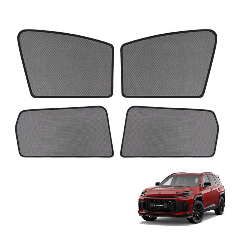 Mesh Window Screens For Toyota RAV4 (2019-2026)