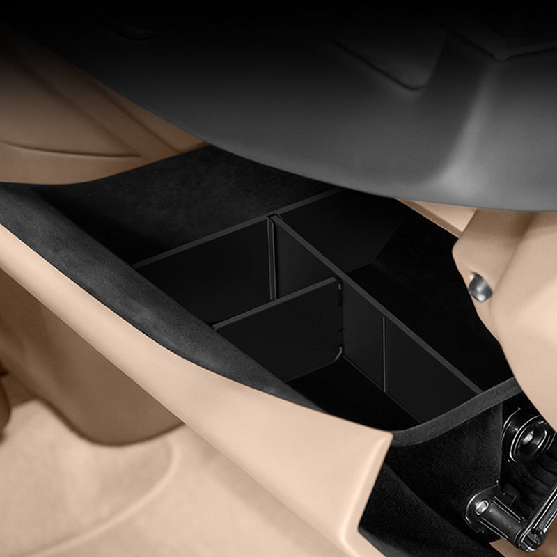 Lower Center Console Organizer For Kia EV9 (2023-2026)