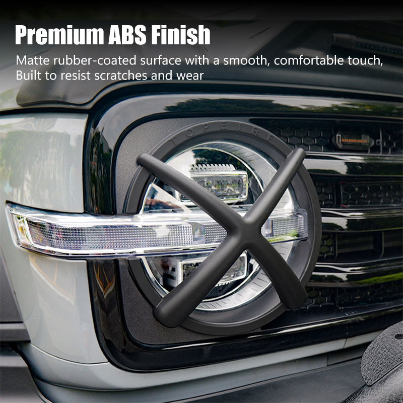 X-Style Headlight Guard Covers For GWM Tank 300 (2023-2026)