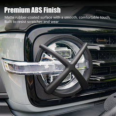 X-Style Headlight Guard Covers For GWM Tank 300 (2023-2026)