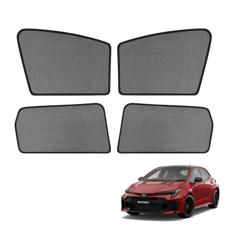 Mesh Window Screens For Toyota Corolla (2018-2026)