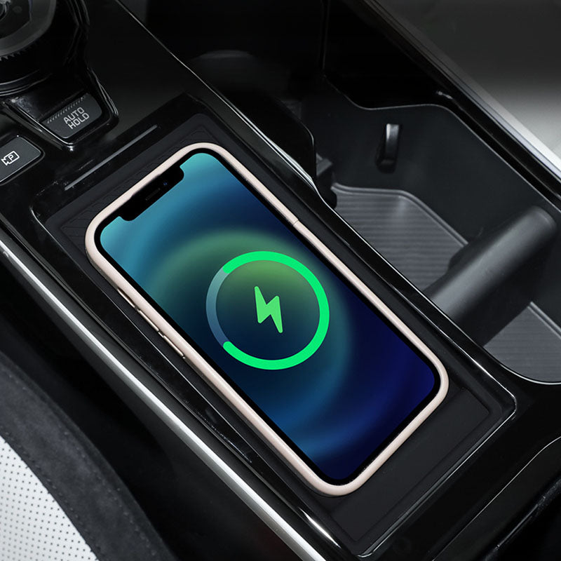 Wireless Charging Anti-Slip Mat For Kia EV6 (2021-2026)