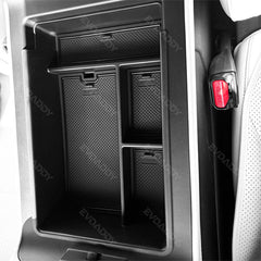 Centre Console Armrest Organizer For XPENG G6 (2024–2026)