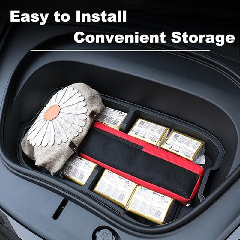 Front Trunk Storage Box For Tesla Model 3 (2024-2026)