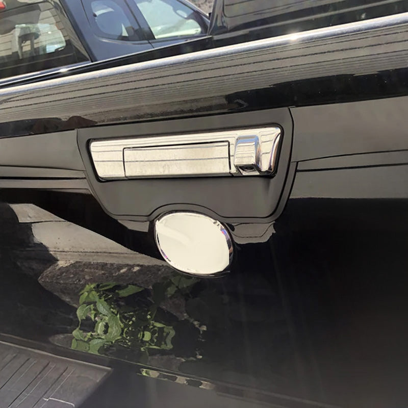 Tailgate Handle Cover Surround Trim For Mazda BT-50 (2020–2026)