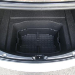 Trunk 2-Tier Storage Box For Tesla Model 3 (2021-2023)