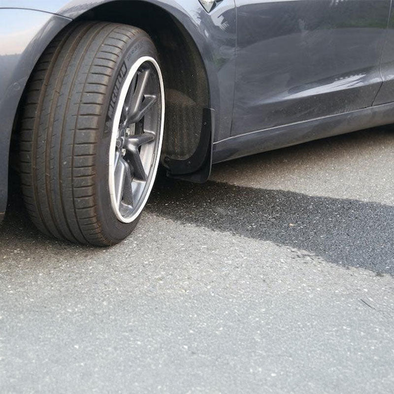 Mud Flaps For Tesla Model 3 (2024-2026)