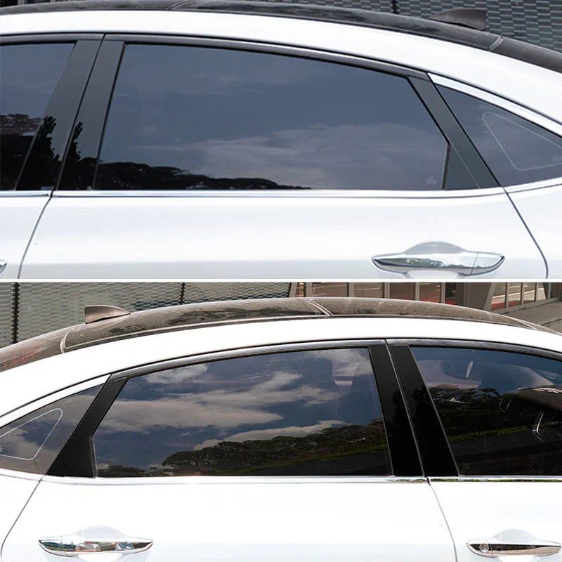 Pillar Posts Door Window Cover For Kia Sorento (2021–2026)