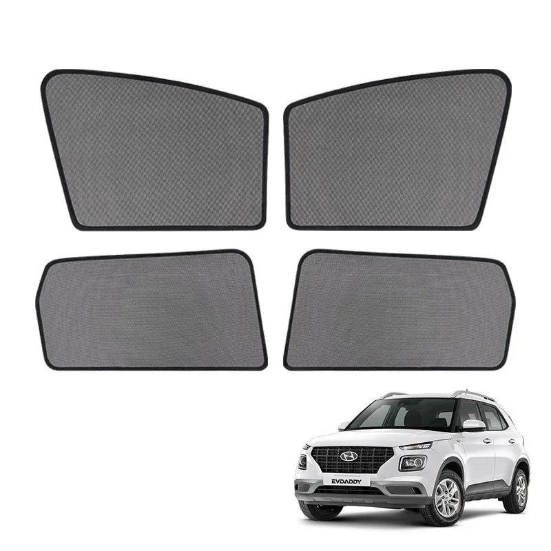 Mesh Window Screens For Hyundai Venue (2019-2026)