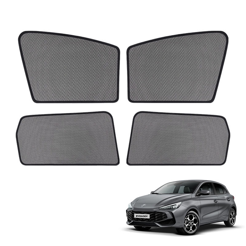 Mesh Window Screens For MG 3 (2024-2026)