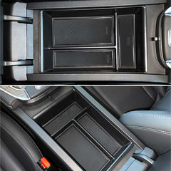 Center Armrest Storage Box Organizer For Chery Tiggo 7 / Tiggo 7 Pro (2023-2026)