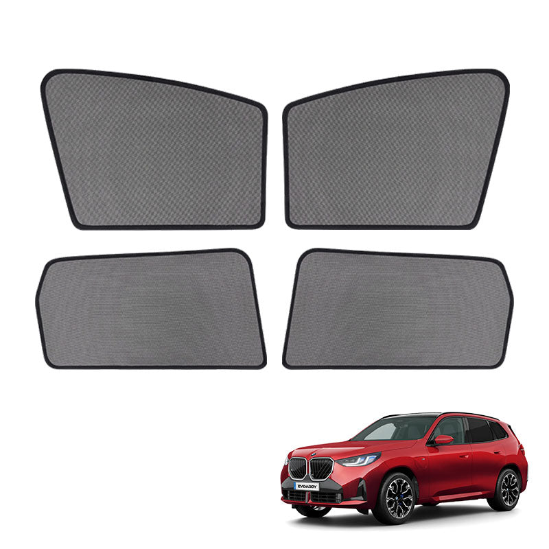 Mesh Window Screens For  BMW X3 (2018-2026)