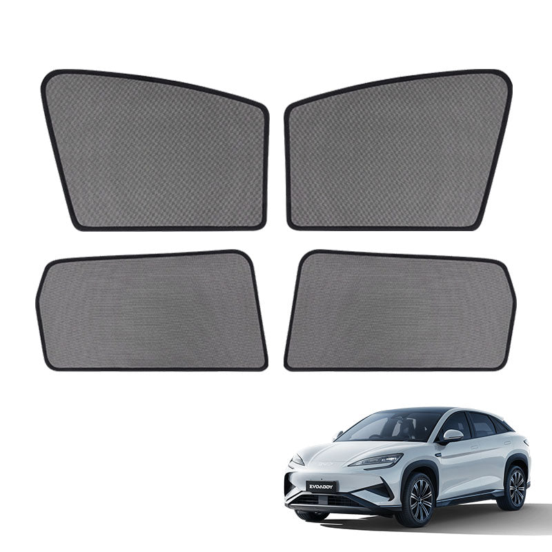 Mesh Window Screens For BYD Sealion 7 (2025-2026)