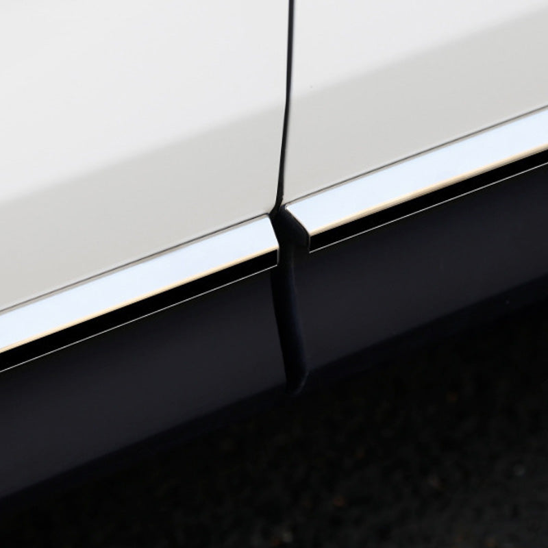 Side Door Sill Molding Trim For Mazda CX-5 (2017–2026)