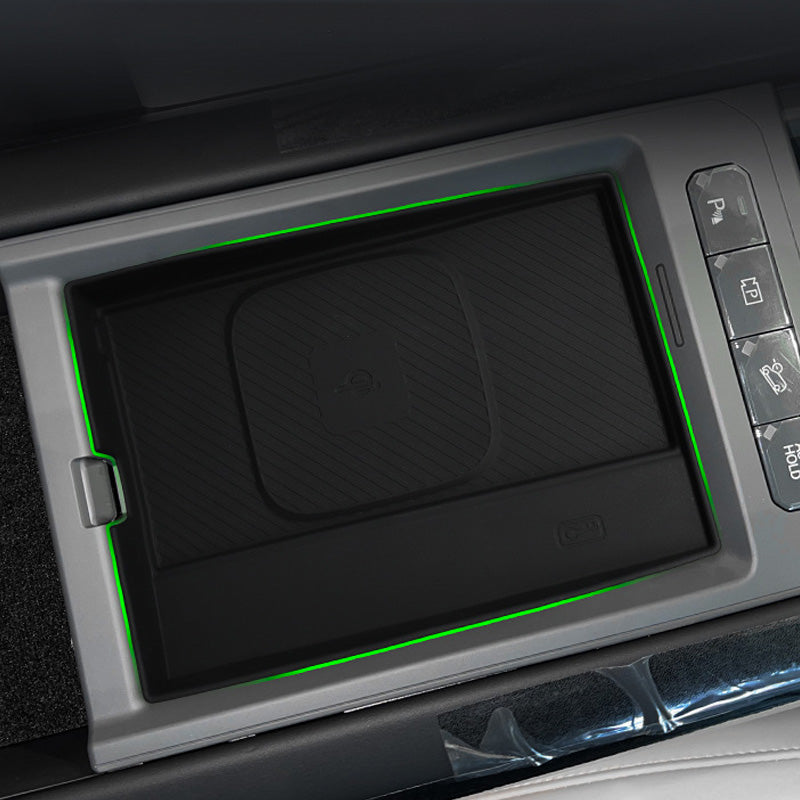 Wireless Charging Anti-Slip Mat For Kia EV9 (2023-2026)