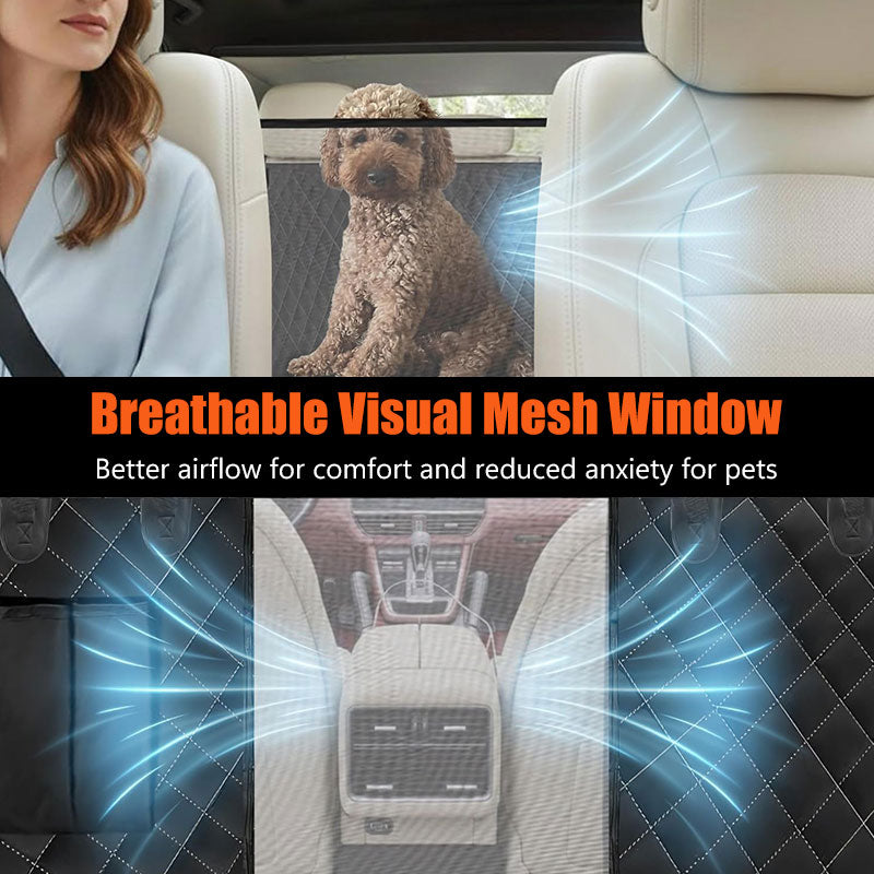 BackSeat Car Cover