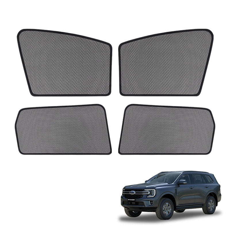 Mesh Window Screens For Ford Everest (2022–2026)