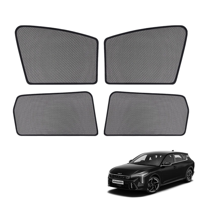 Mesh Window Screens For Kia K4 (2024-2026)