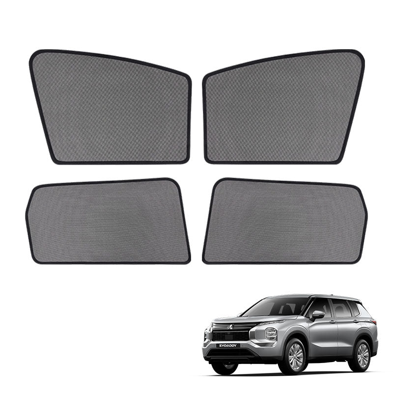 Mesh Window Screens For Mitsubishi Outlander (2021-2026)