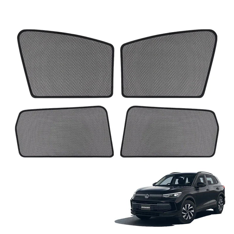 Mesh Window Screens For Volkswagen Tiguan (2016-2026)