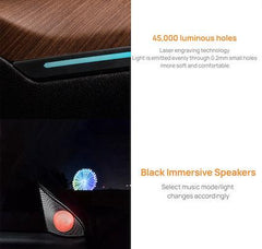 Laser Engraving Atmosphere Light for Model3/Y (Only In-Store Installation) - TESDADDY