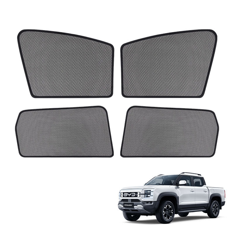Mesh Window Screens For BYD Shark 6 (2024-2026)
