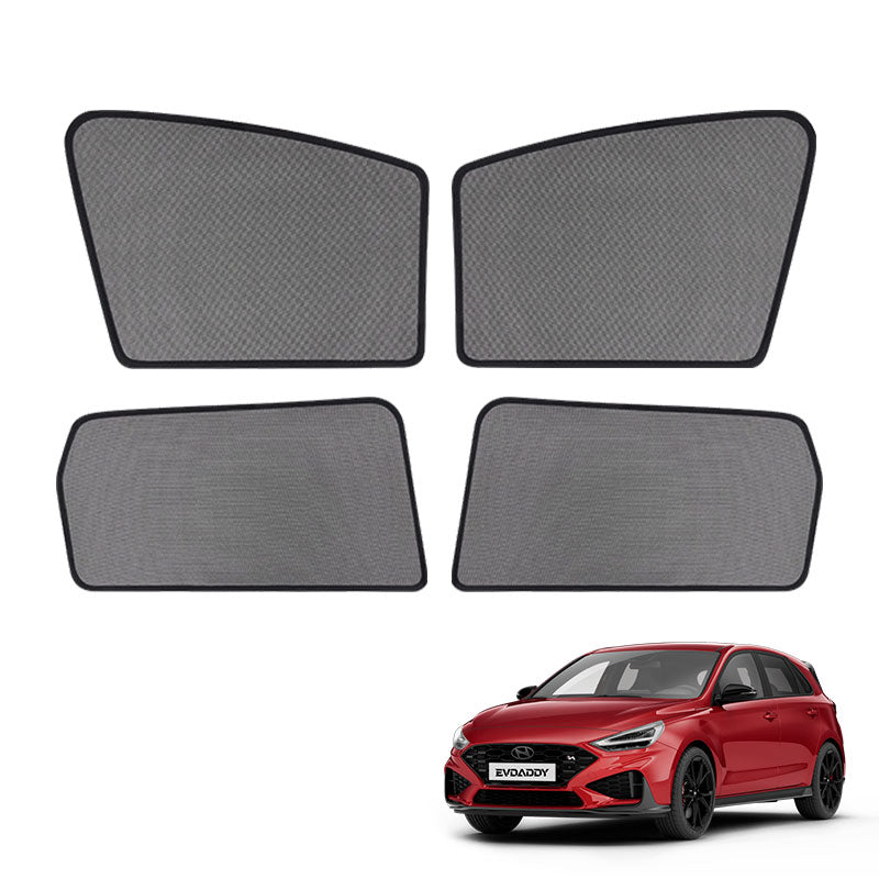 Mesh Window Screens For Hyundai i30 (2018-2026)