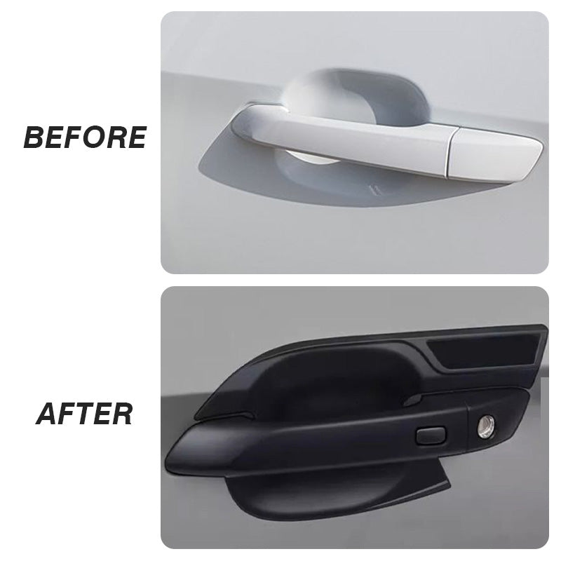 Door Handle Cover Kit (Handle/Bowl) For Mazda BT-50 (2020–2026)