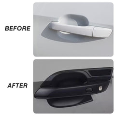 Door Handle Cover Kit (Handle/Bowl) For Mazda BT-50 (2020–2026)