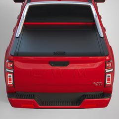 Manual Retractable Roller Shutter Tonneau Cargo Cover For GWM Cannon (2020-2026)