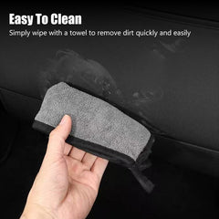 Seat Back Protector Anti-Kick Protector Pad For GWM Tank 300 (2023-2026)