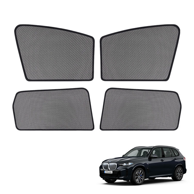 Mesh Window Screens For BMW X5 (2018-2026)