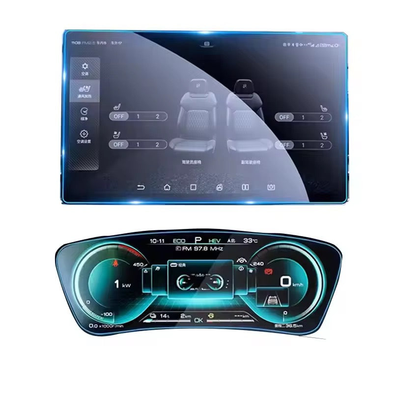 Screen Protector For BYD Sealion 6 (2024-2026)