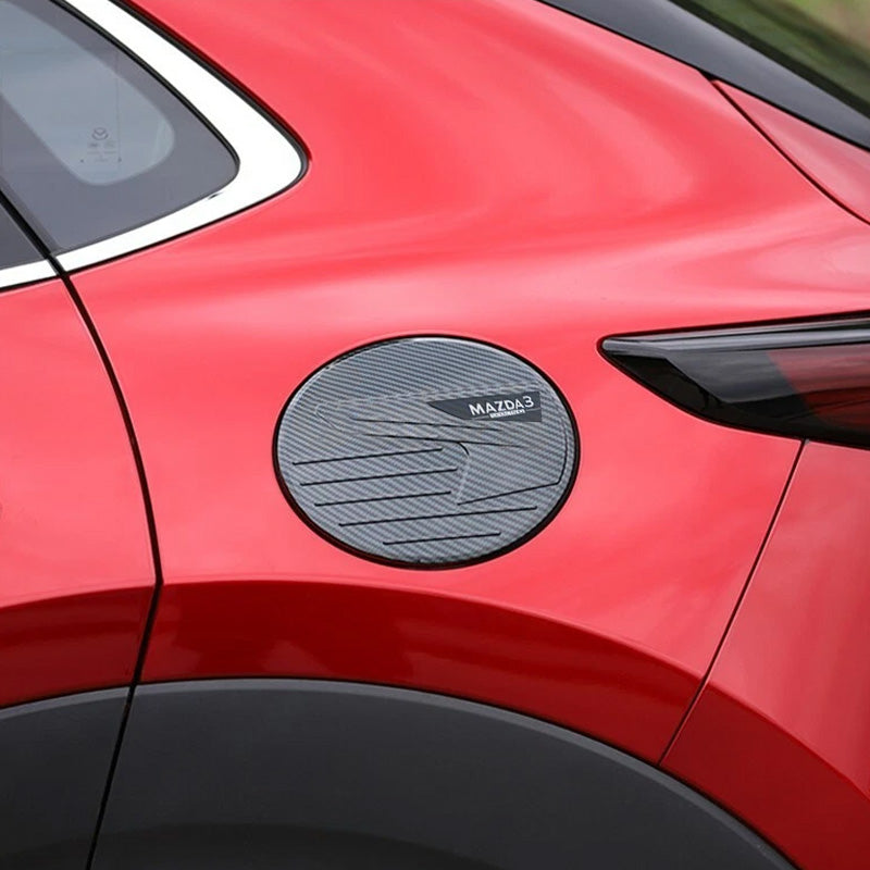 Fuel Filler Door Cover For Mazda3 (2020–2026)