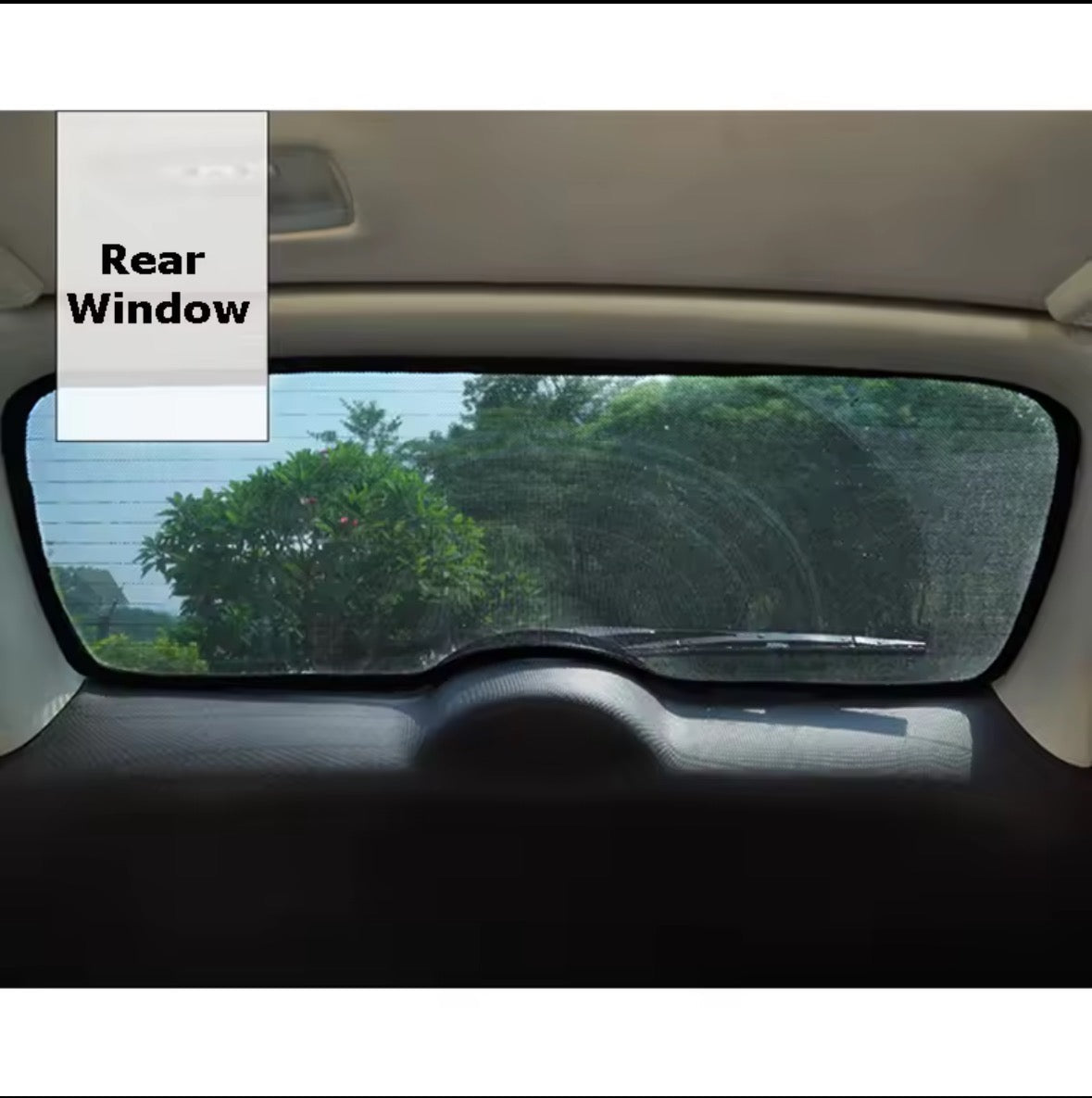 Window Sunshade For BYD Shark 6 (2024-2026)