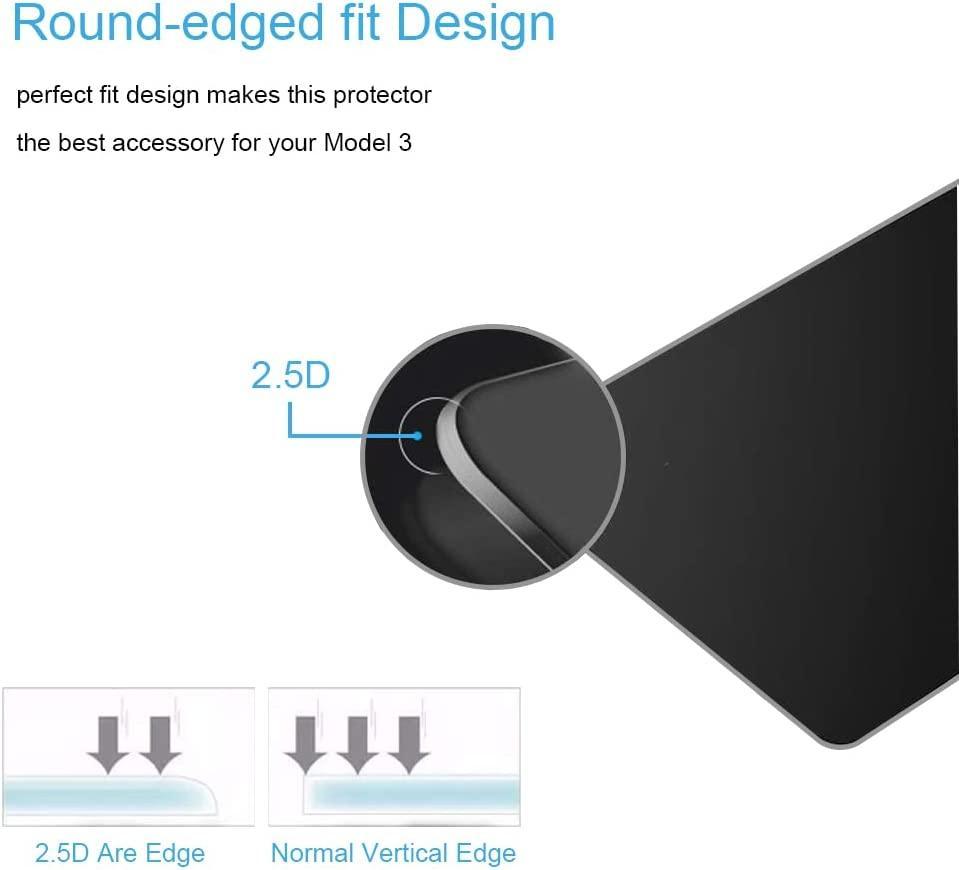 Screen Protector 15‘’ For Model 3/Model Y - TESDADDY