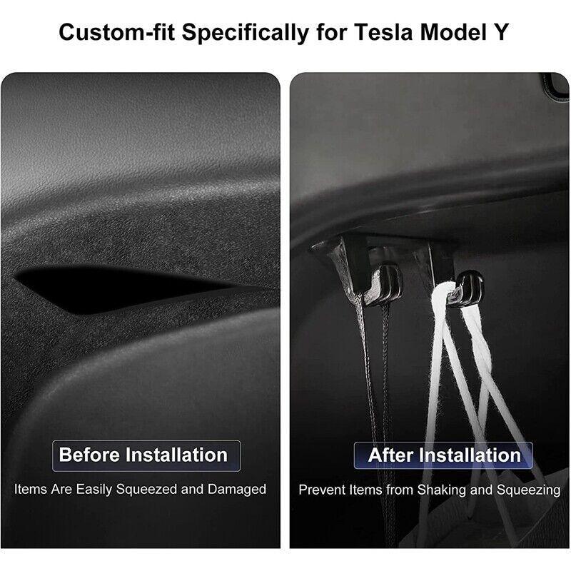 Trunk Hanging Hook For Model Y - TESDADDY
