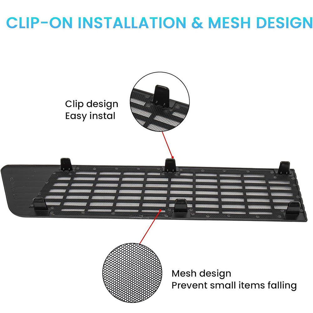 Air Intake Weather Shield For Tesla Model 3 (2024-2026）